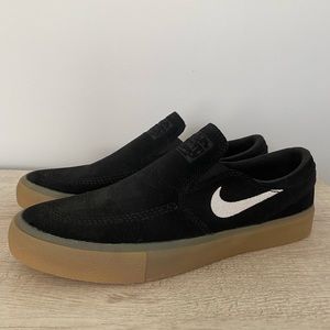 Nike Slip On Janoski